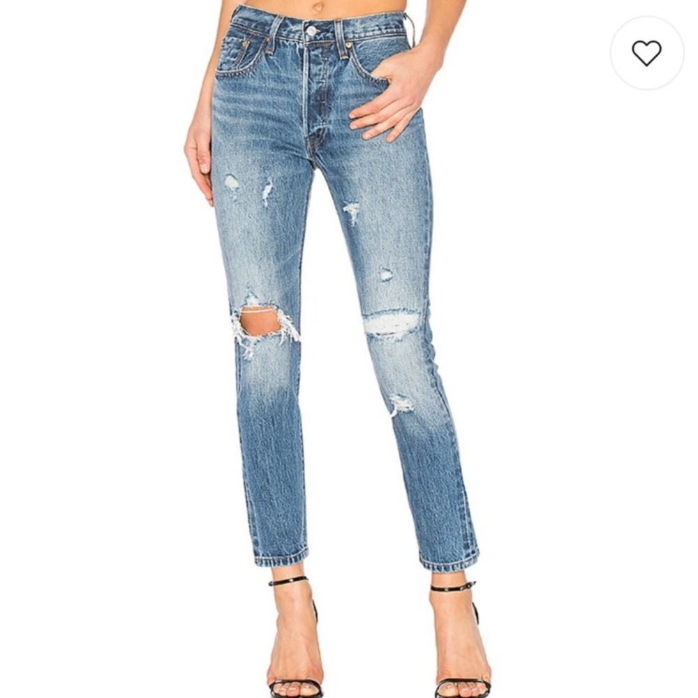 Levi’s jeans
